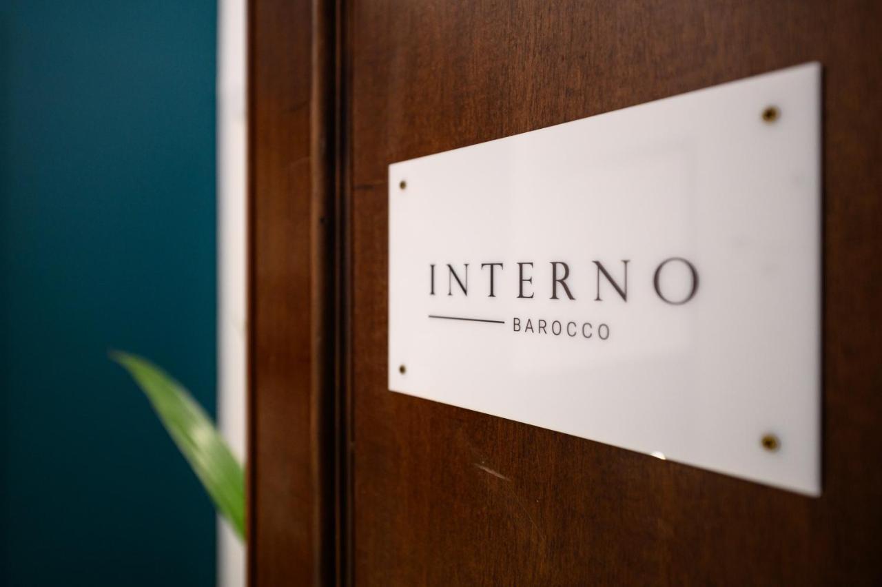 那不勒斯 Interno Barocco酒店 外观 照片